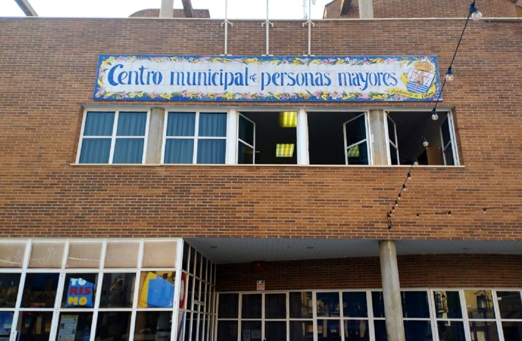 Los Centros Municipales para Personas Mayores de Totana y El Paretón contarán con servicio de animación sociocultural
